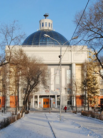 Krasnoyarsk National Medical University