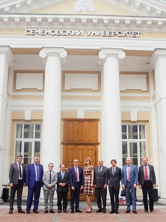 Moscow Shiedonov First Medical University