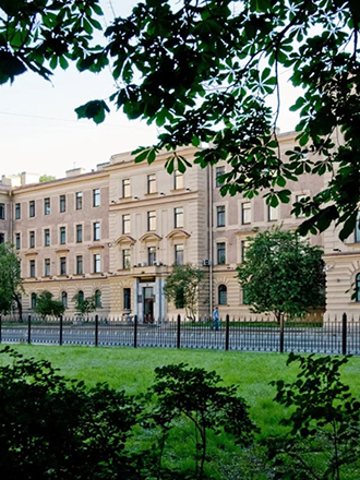 Saint Petersburg Pavlov State Medical University